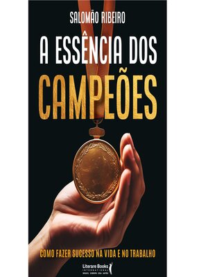 cover image of A essência dos campeões
